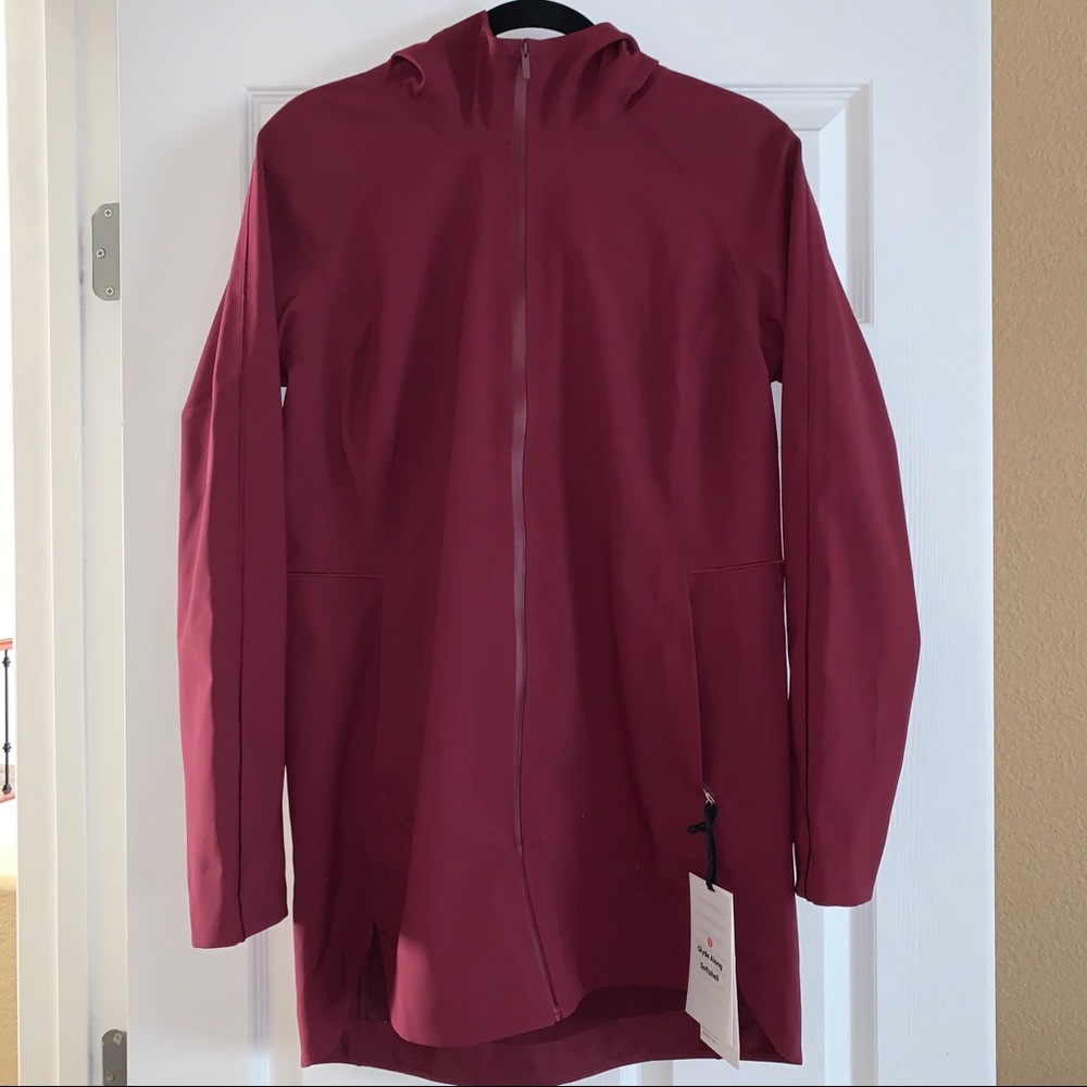 Lululemon Jacket